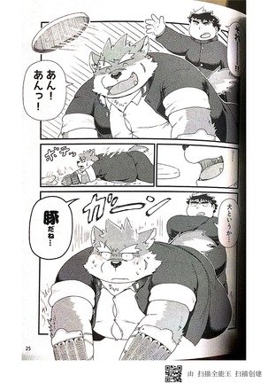 Inudzuka moritaka no taikei wa ke no sei dakena no ka? Page #25