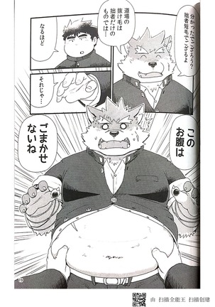 Inudzuka moritaka no taikei wa ke no sei dakena no ka? Page #19