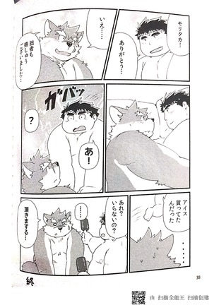 Inudzuka moritaka no taikei wa ke no sei dakena no ka? Page #38