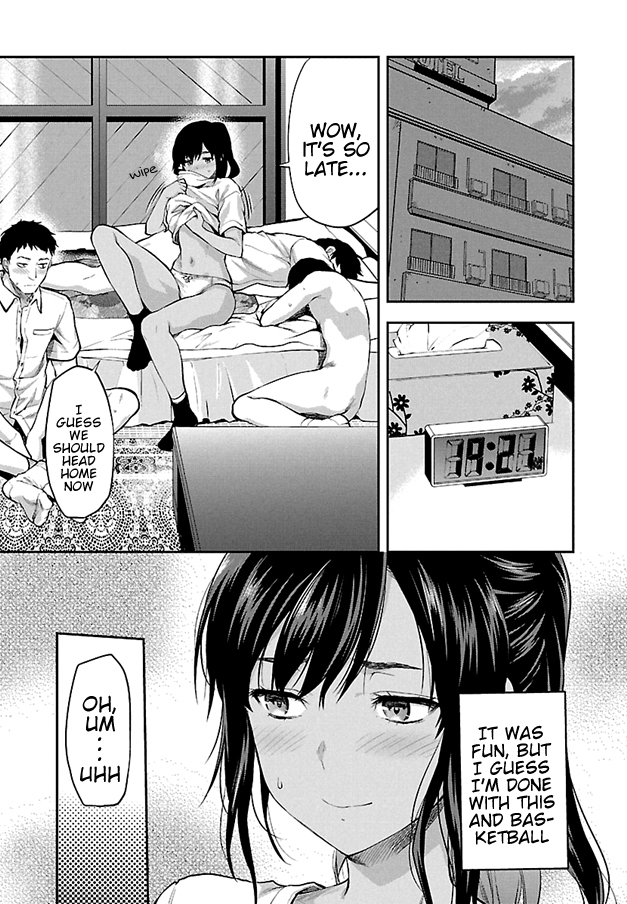 Kareshi ga Iru no ni Ch. 1-4