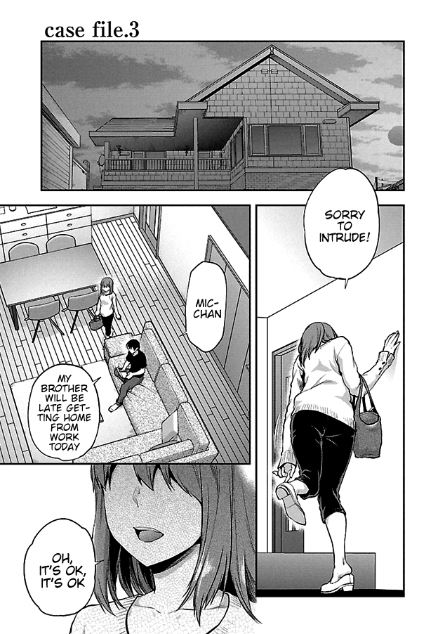 Kareshi ga Iru no ni Ch. 1-4