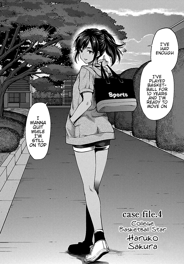 Kareshi ga Iru no ni Ch. 1-4