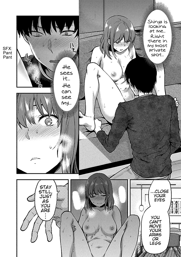 Kareshi ga Iru no ni Ch. 1-4