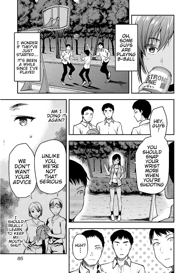 Kareshi ga Iru no ni Ch. 1-4