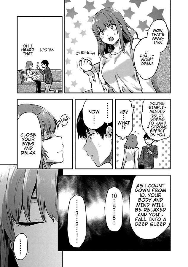 Kareshi ga Iru no ni Ch. 1-4