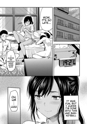 Kareshi ga Iru no ni Ch. 1-4 Page #96
