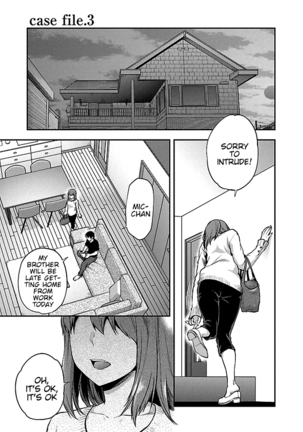 Kareshi ga Iru no ni Ch. 1-4 Page #50