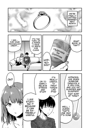 Kareshi ga Iru no ni Ch. 1-4 Page #54