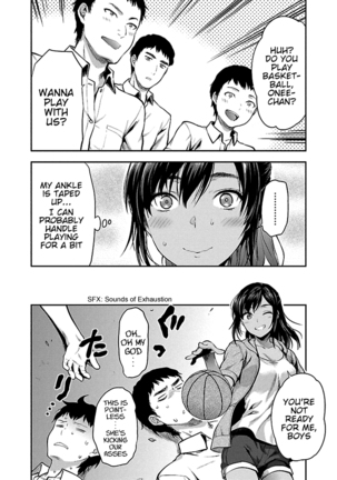 Kareshi ga Iru no ni Ch. 1-4 Page #79