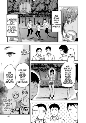 Kareshi ga Iru no ni Ch. 1-4 Page #78