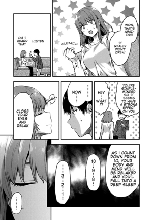 Kareshi ga Iru no ni Ch. 1-4 Page #56