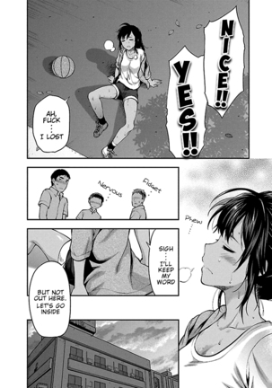 Kareshi ga Iru no ni Ch. 1-4 Page #83