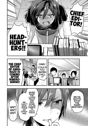 Kareshi ga Iru no ni Ch. 1-4 Page #29