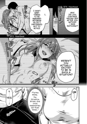 Kareshi ga Iru no ni Ch. 1-4 Page #60