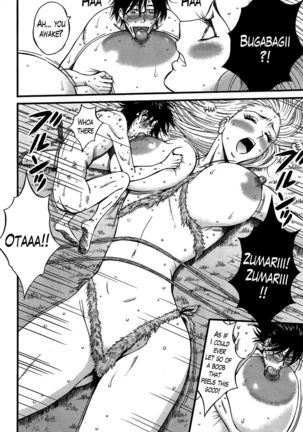 The Otaku in 10,000 B.C. Chapter 17 Page #14