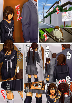 Oyako no Ori 2 - Ningen o Yameta Oyako | Mother and Daughters in a Cage 2  {doujins.com} Page #5