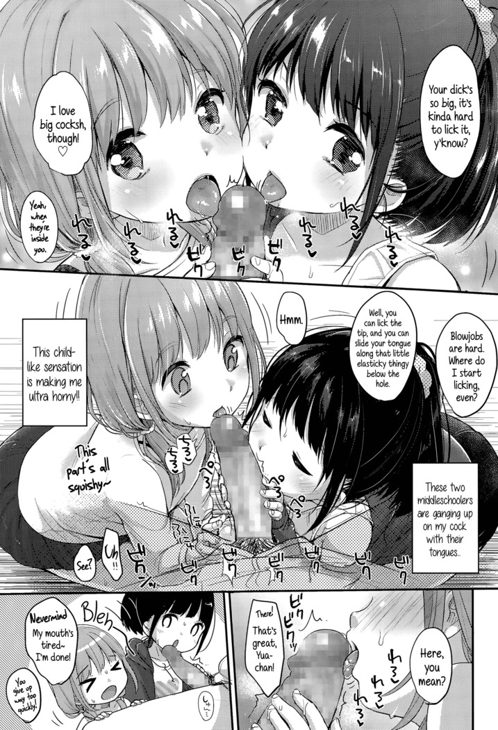 Itsumo to Chigau Nichiyoubi | Not so usual Monday