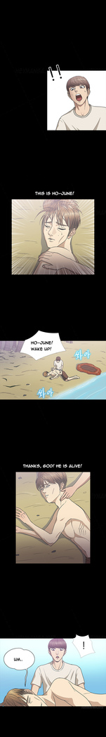 Secret Island Ch.1-27