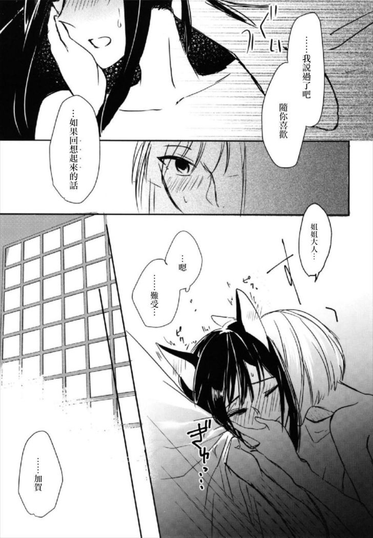 Yuube made nowa NoCoun Desu | 昨夜的一切都不算數對吧。