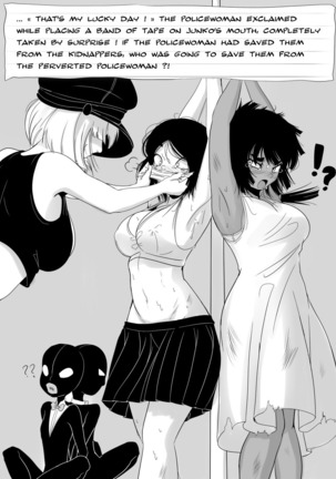The Runaways Page #15