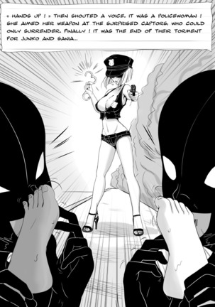 The Runaways Page #14