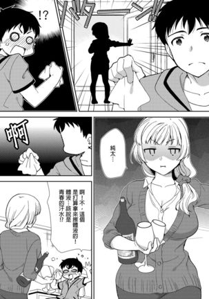 Deisui Shichatta Aniyome to ~ Shuran na Inran Onee-san ~ | 與爛醉大嫂一起～酒後亂性的淫亂嫂子～ Ch.1