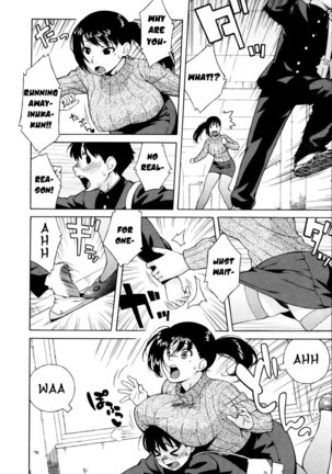 Shisyunki Ha Hatsujouki7 - Inukai-kun - Page 4