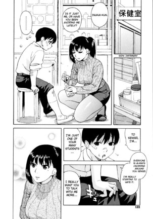 Shisyunki Ha Hatsujouki7 - Inukai-kun Page #6