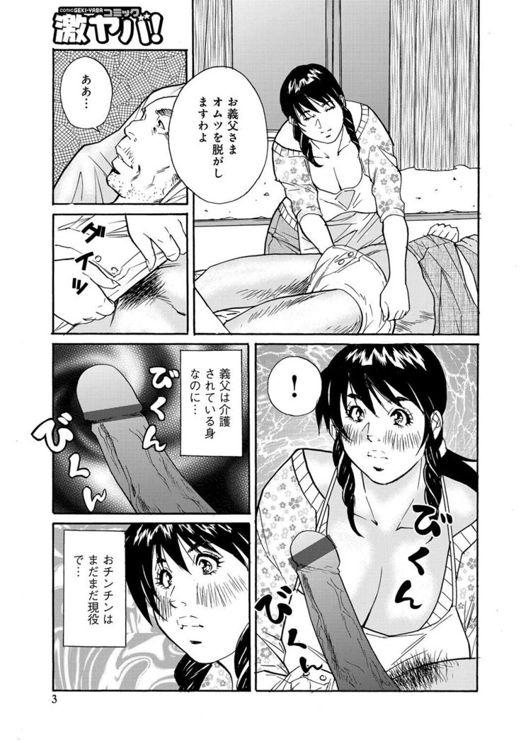 Shuuto Kaigo Gifu no Osewa wa Yome no Tsutome desu