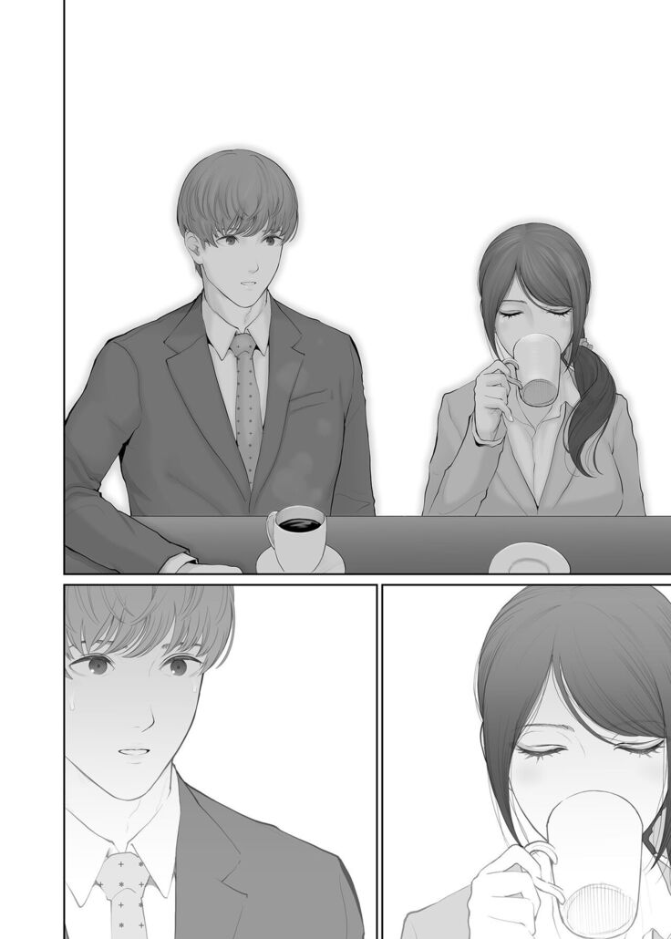 Hoka no Otoko to Kekkon Shitara Anata no Kodane Kureru?