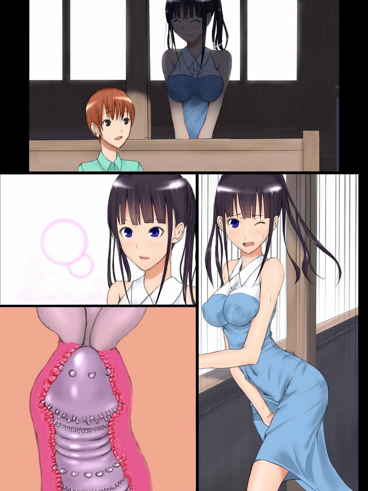 Utsuro Ai 3 ~Shoujo no Kenshin wa Roujin no Dosuguroi Yokubou ni Mamirete~