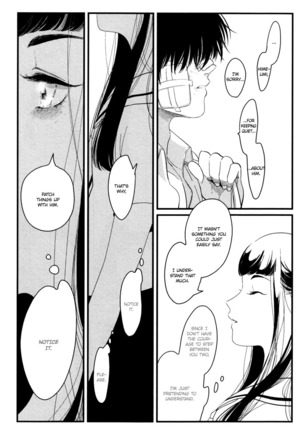 Watashi-tachi ha “Byplayer” - Page 36