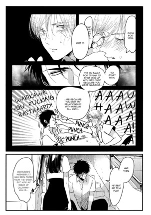 Watashi-tachi ha “Byplayer” - Page 33