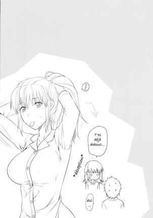 Hitori Yori Futari de! | Ensemble, c'est mieux que tout seul ! Page #21