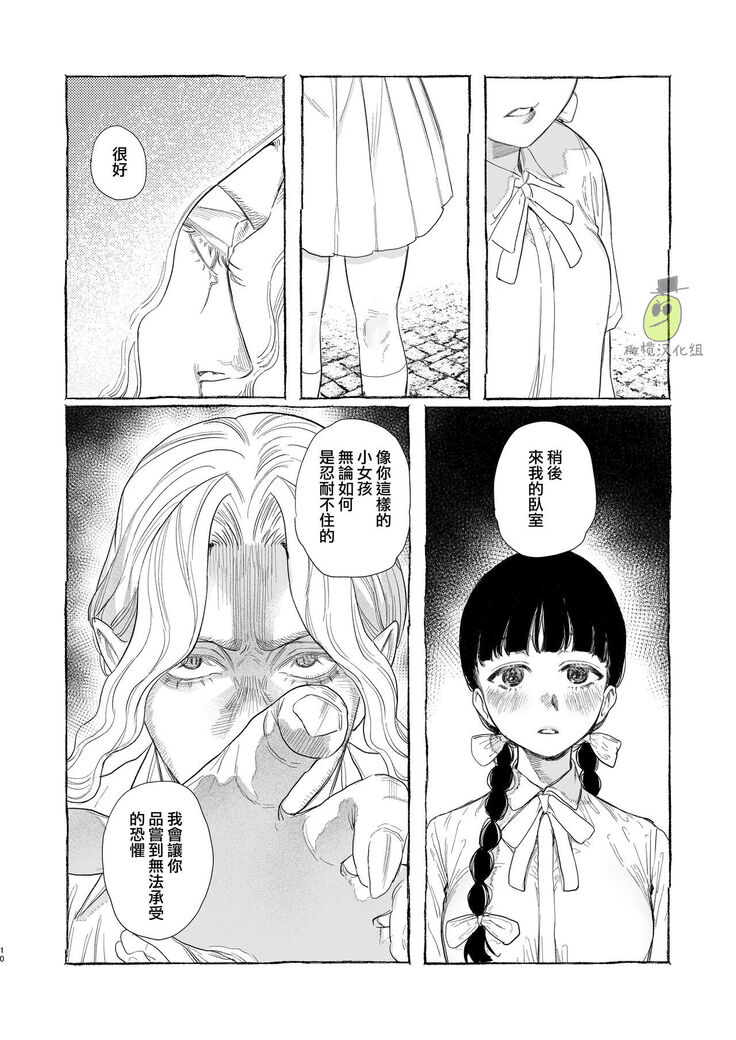 [Oniben Katze] Dracula~ kairaku mayoi goku~｜Dracula~快樂迷獄~[中文] [橄榄汉化组]