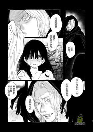 [Oniben Katze] Dracula~ kairaku mayoi goku~｜Dracula~快樂迷獄~[中文] [橄榄汉化组] Page #33