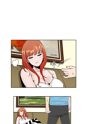 Dream Girl Ch.1~4 中文 Page #30