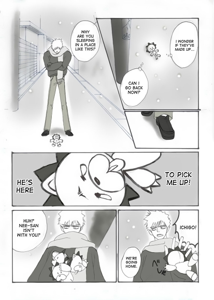 Powdered Snow english desudesu