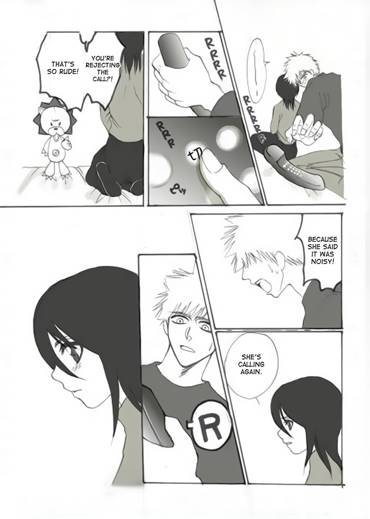 Powdered Snow english desudesu