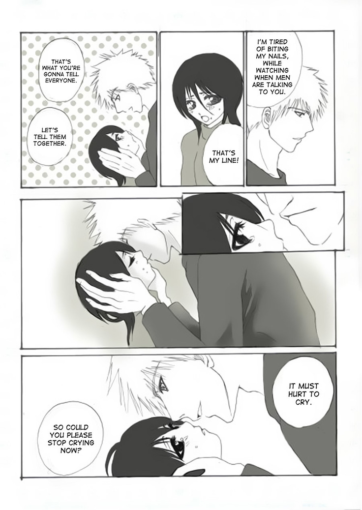 Powdered Snow english desudesu