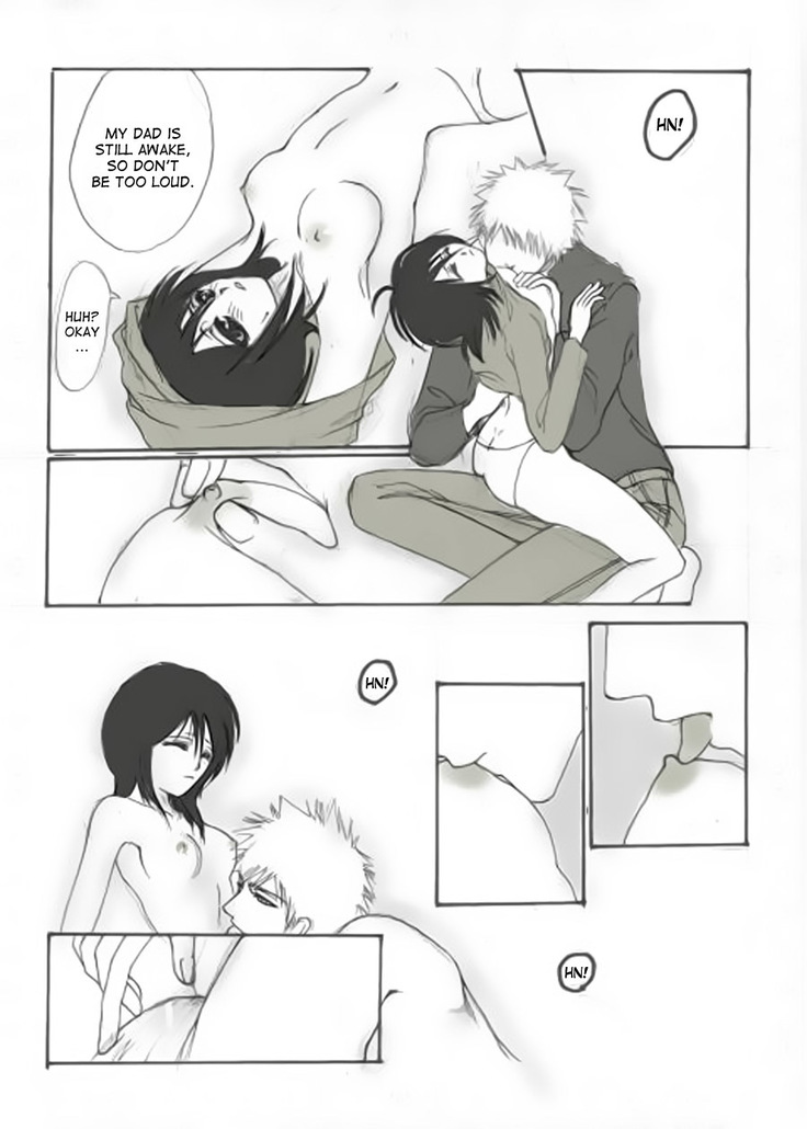 Powdered Snow english desudesu