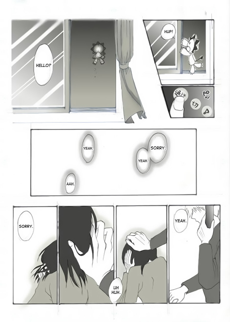 Powdered Snow english desudesu