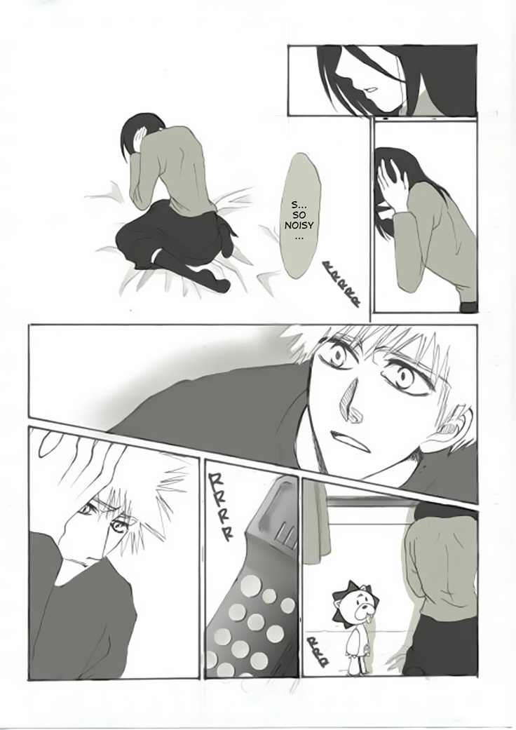 Powdered Snow english desudesu