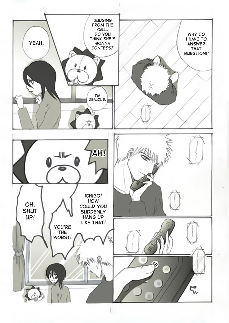 Powdered Snow english desudesu