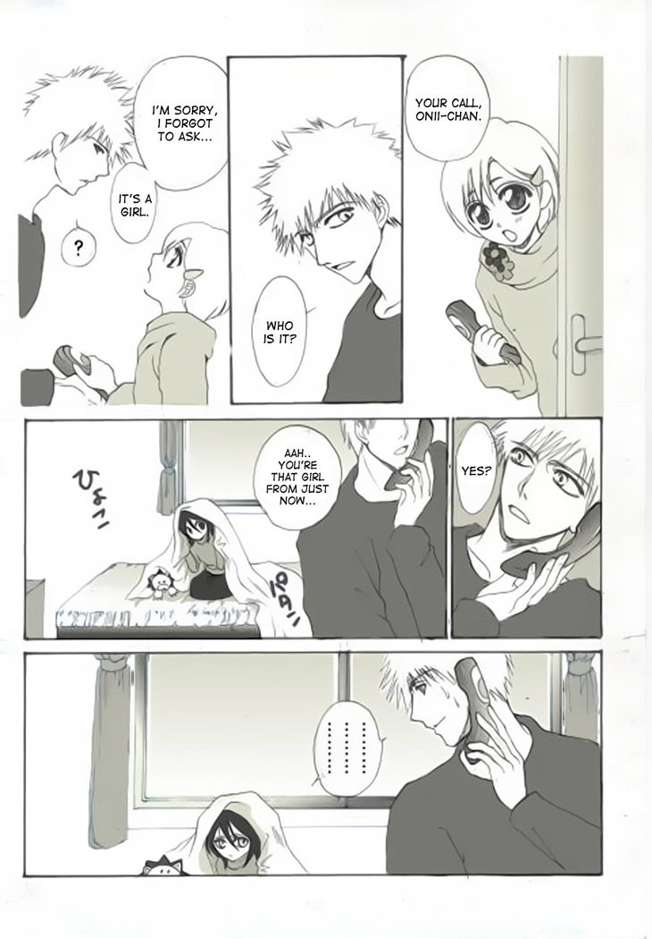 Powdered Snow english desudesu