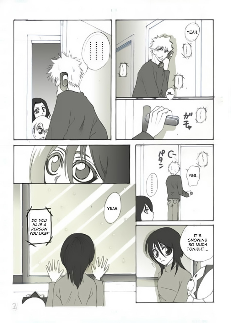 Powdered Snow english desudesu