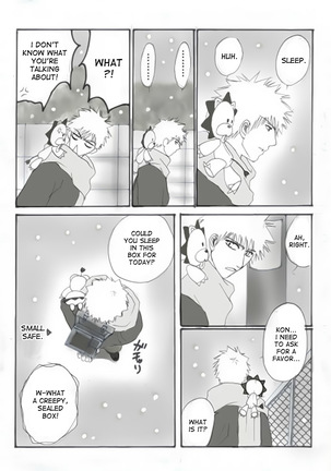 Powdered Snow english desudesu - Page 15