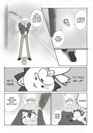 Powdered Snow english desudesu Page #16