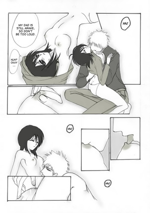 Powdered Snow english desudesu Page #18