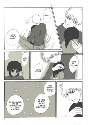 Powdered Snow english desudesu - Page 12